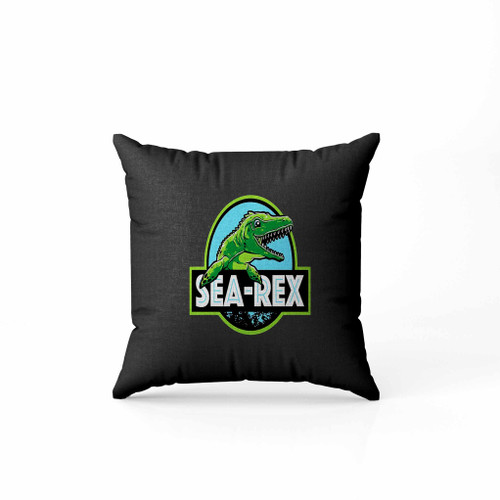 Sea Rex Pillow Case Cover