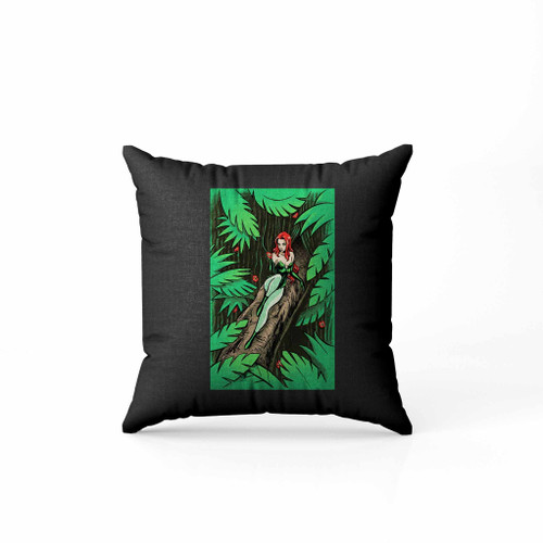 Secret Garden Forest Pillow Case Cover