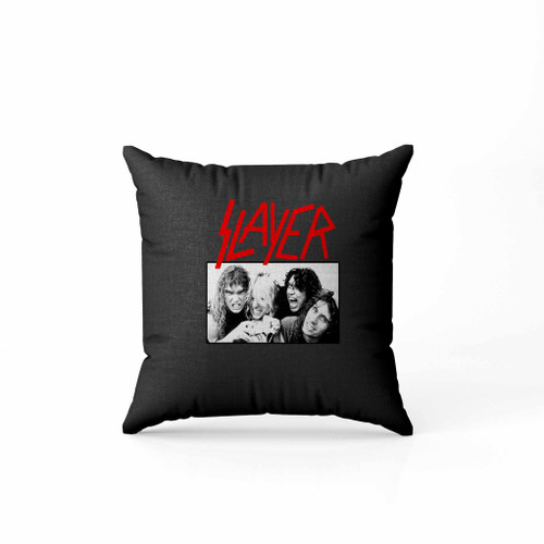 Slayer Reign In Blood Pillow Case Cover