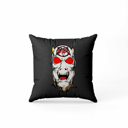 Slayer Reign In Blood Tour Pillow Case Cover