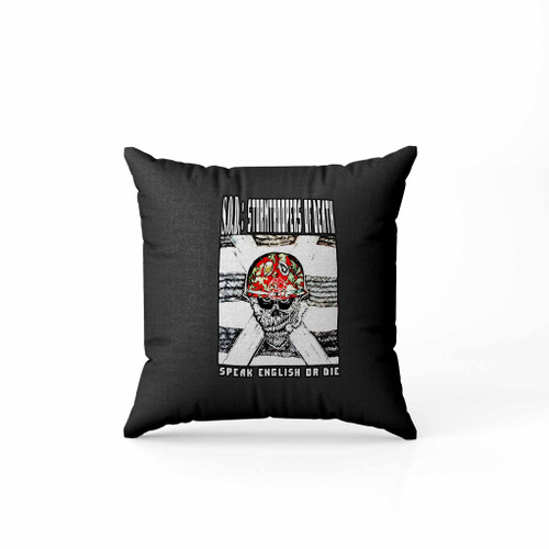 Sod Stormtroopers Of Death Anthrax Nuclear Assault Trash Pillow Case Cover