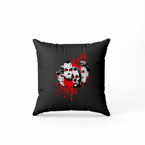 Squad Goals Halloween Horror Pillow Case Cover