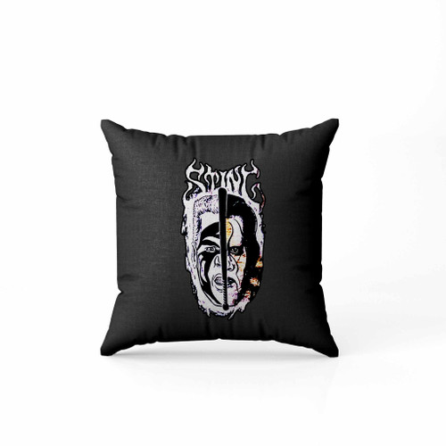 Sting Wwe Wcw We Sting Nwo Pillow Case Cover