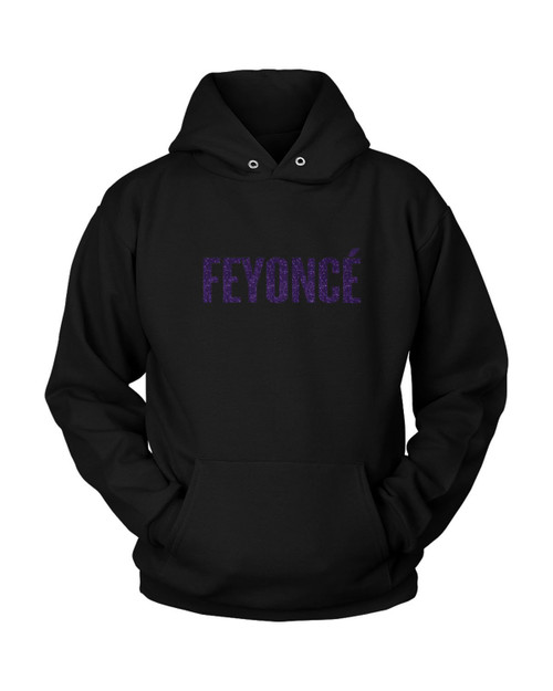 Feyonce Logo Unisex Hoodie
