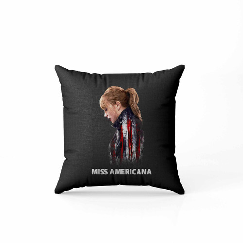 Taylor Swift Miss Americana Pillow Case Cover
