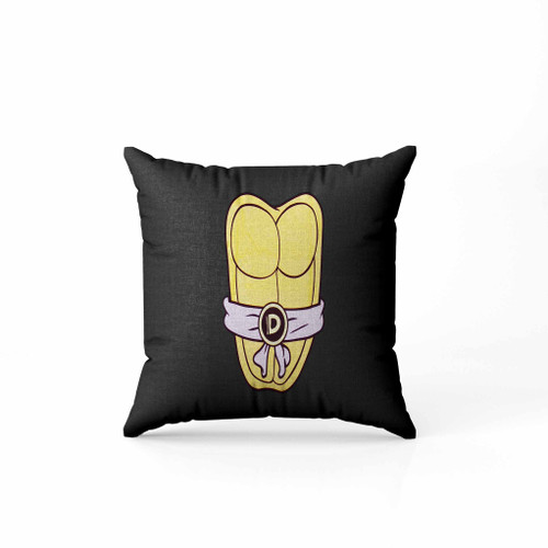 Teenage Mutant Ninja Turtles Donatello 2 Pillow Case Cover