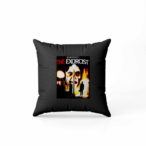 The Exorcist Horror Movie Pillow Case Cover