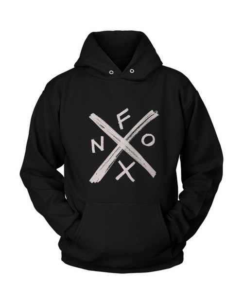 Nofx Cover Logo Unisex Hoodie