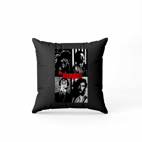 The Stranglers Pillow Case Cover