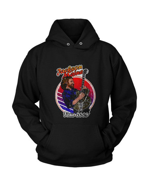 Retro Jackson Maine Star Is Born Unisex Hoodie