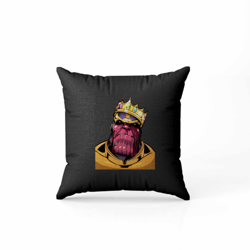 Thonus The Notorious King Pillow Case Cover