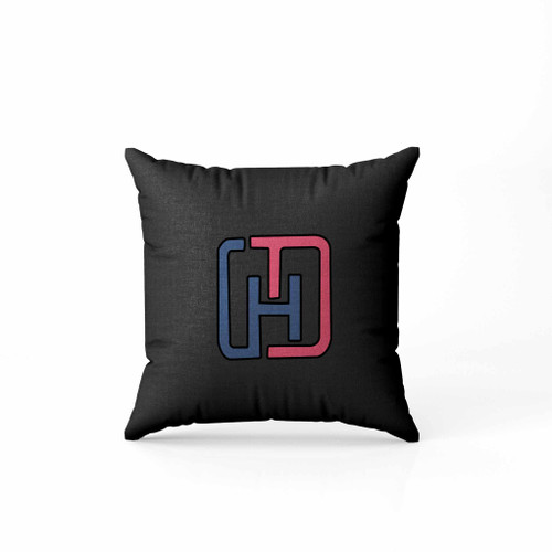 Tommy Hilfiger Logo Pillow Case Cover