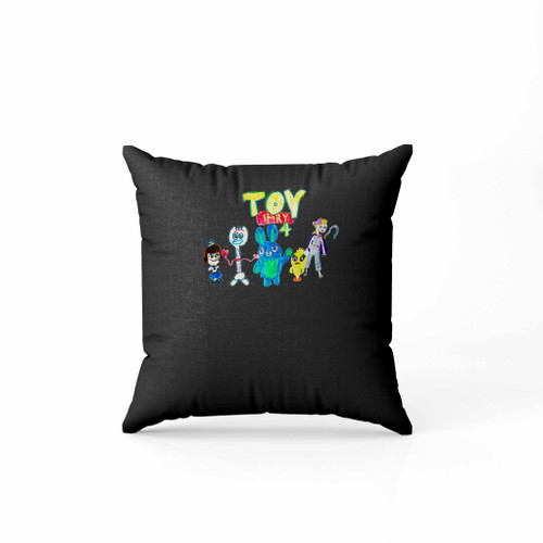 Toy Story Four Lucy Story Of Toys Pillow Case Cover