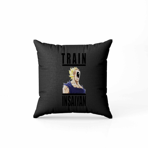 Train Insaiyan Vegeta 2 Pillow Case Cover