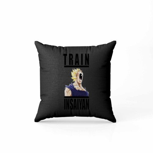 Train Insaiyan Vegeta O Pillow Case Cover