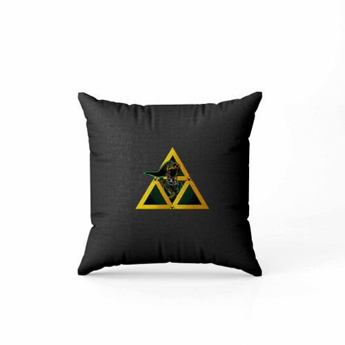 Triangle Zelda Pillow Case Cover