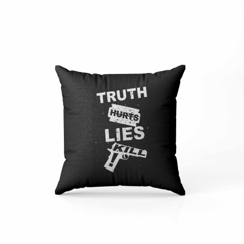 Truth Hurts Lizzo Sketch Pillow Case Cover