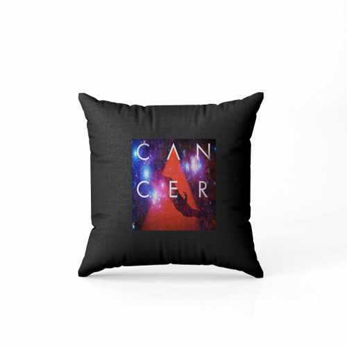 Twenty One Pilot Cancer Cover Galaxy Nebula Pillow Case Cover