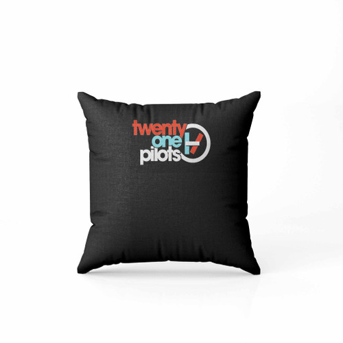 Twenty One Pilots 1 1 Pillow Case Cover