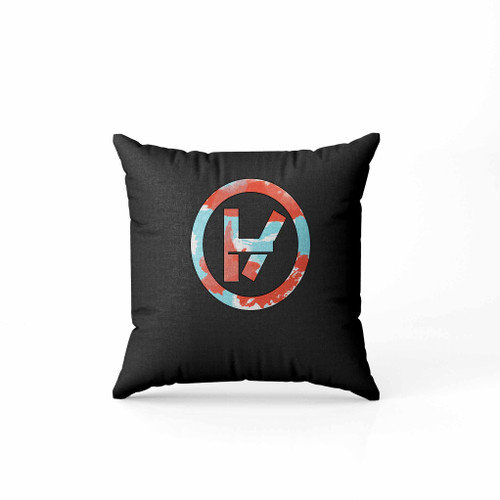 Twenty One Pilots Cloudy Logo Pillow Case Cover