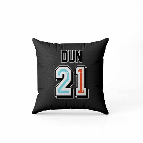 Twenty One Pilots Josh Dun Jersey Pillow Case Cover
