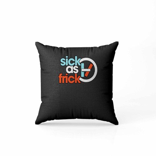 Twenty One Pilots Sick As Frick Pillow Case Cover Twenty One Pilots Sick As Frick Pillow Case Cover