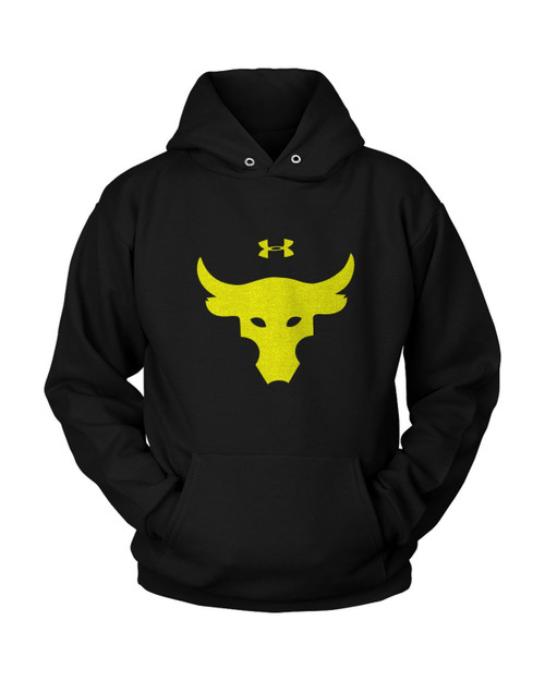 Under Armour The Rocks Project Supervent Ori Unisex Hoodie