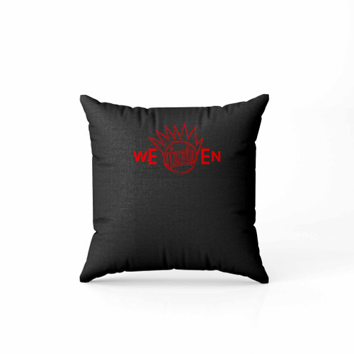 Ween Lambchop Primus Pavement Band Logo Pillow Case Cover