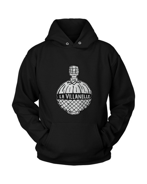 Killing Eve La Villanelle Parfume Unisex Hoodie