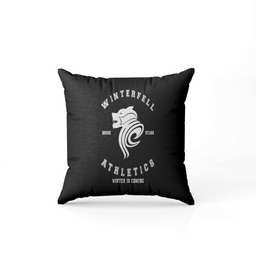 Winterfell Athletics Pillow Case Cover