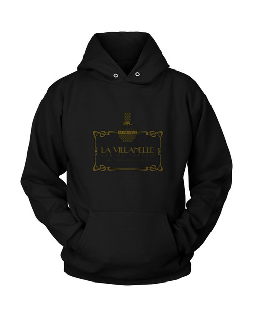 La Villanelle Killing Eve Parfume Unisex Hoodie
