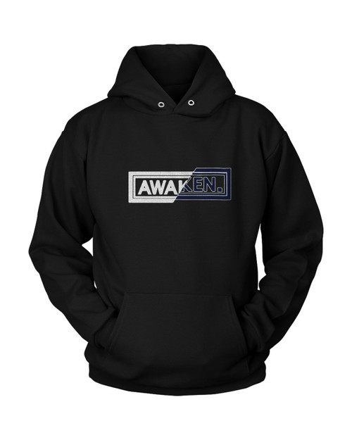 Awaken Logo Unisex Hoodie