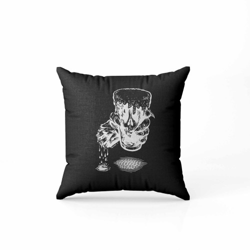Zombie Beer Pillow Case Cover
