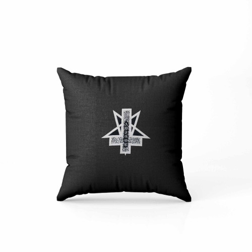 Abigor Logo Pillow Case Cover