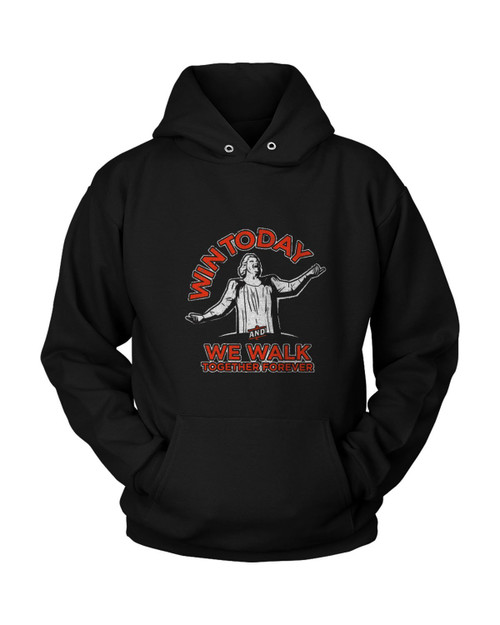 Kate Smith Wintoday We Walk Together Unisex Hoodie