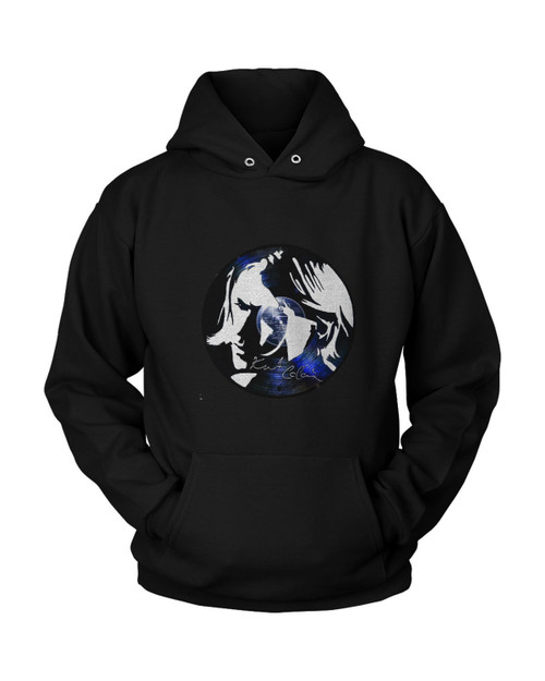 Kurt Cobain Unisex Hoodie