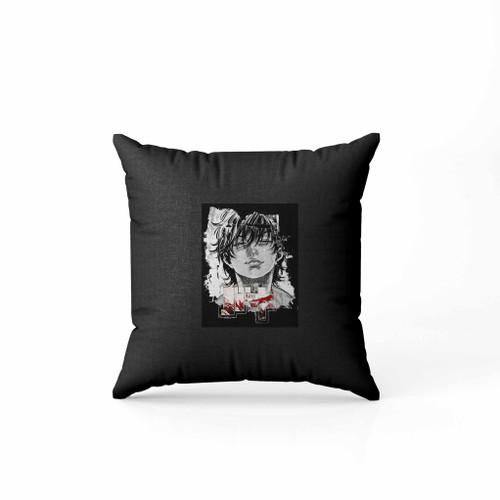 Anime Romance Baki The Grappler Pillow Case Cover