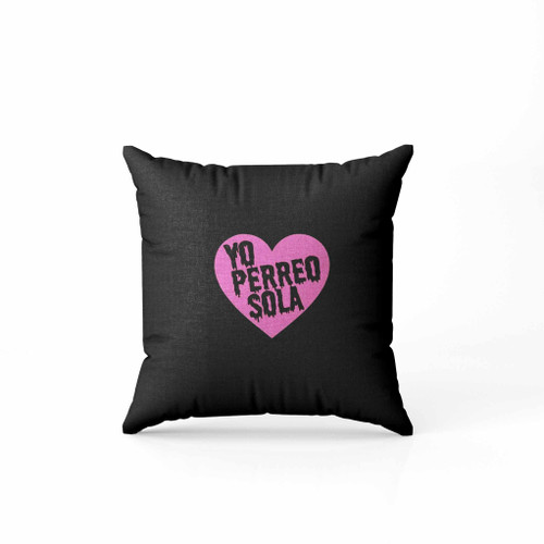 Bad Bunny You Perred Sola Pillow Case Cover
