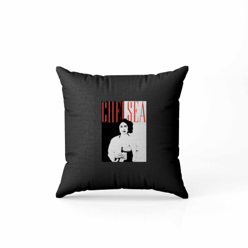 Chelsea The Afterparty Scarface Parody Pillow Case Cover