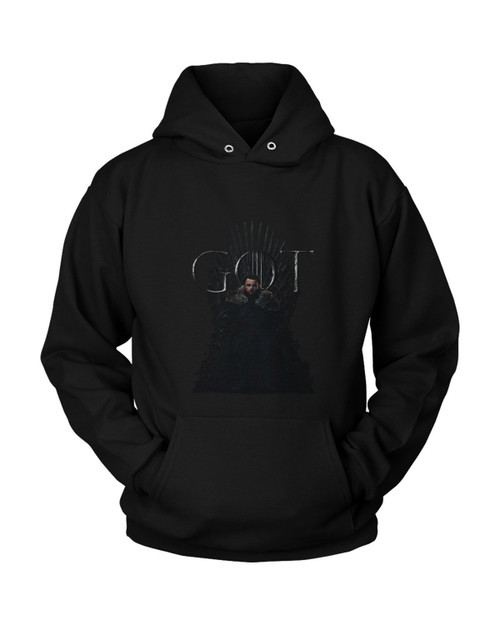 Game Of Thrones Final Season Posters Samwell Tarly Unisex Hoodie