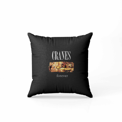 Cranes Forever Pillow Case Cover