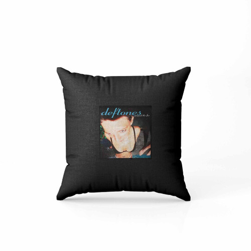 Deftones Around The Fur Pillow Case Cover Deftones Around The Fur Pillow Case Cover