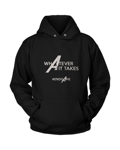 What Ever It Takes End Game Unisex Hoodie