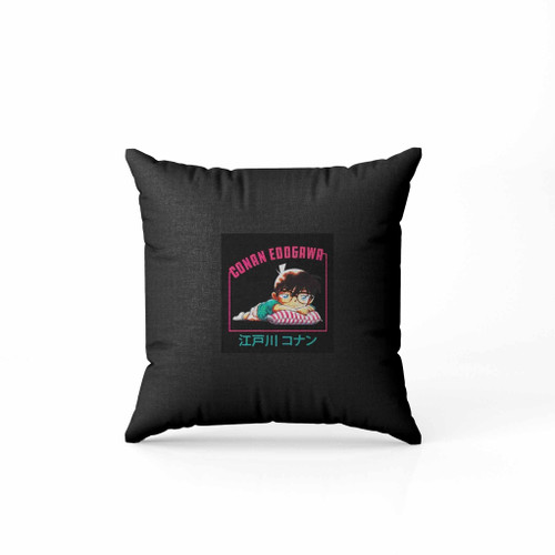 Detective Conan Anime Case Closed Conan Edogawa Pillow Case Cover