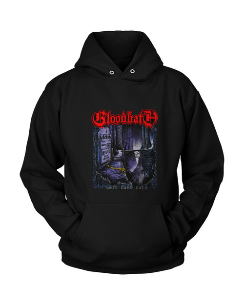 Entombed Left Hand Path Death Unisex Hoodie