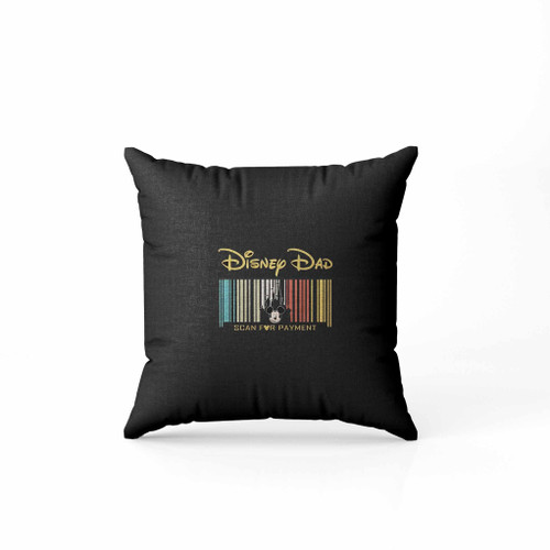 Disney Mom Dad Code Mickey Mouse Pillow Case Cover