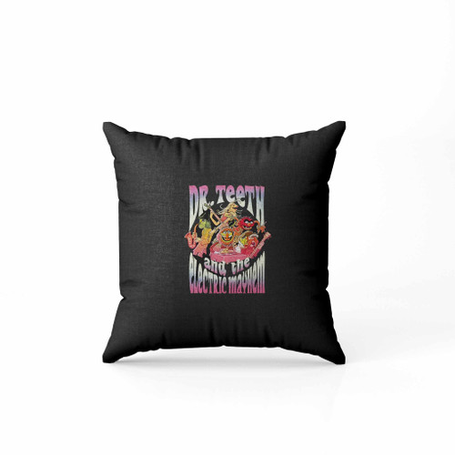Disney The Muppets Dr Teeth Pillow Case Cover