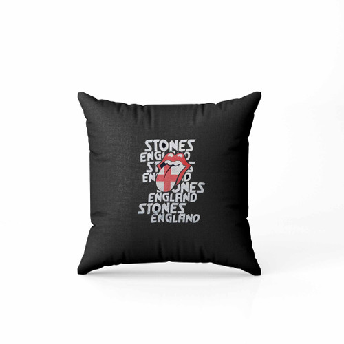 England The Rolling Stones Pillow Case Cover