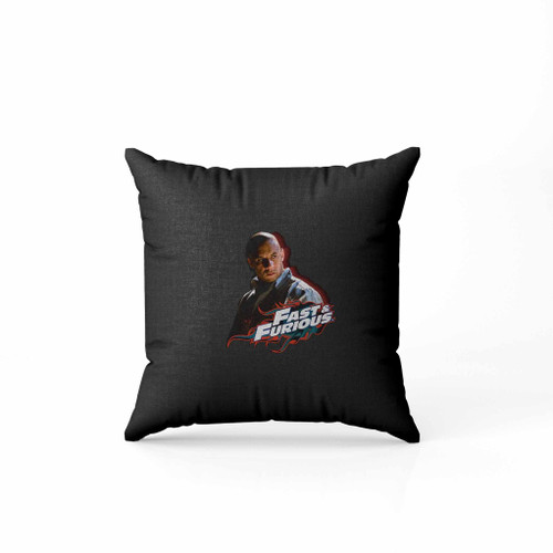 Fast And Furious Dominic Toretto Pillow Case Cover