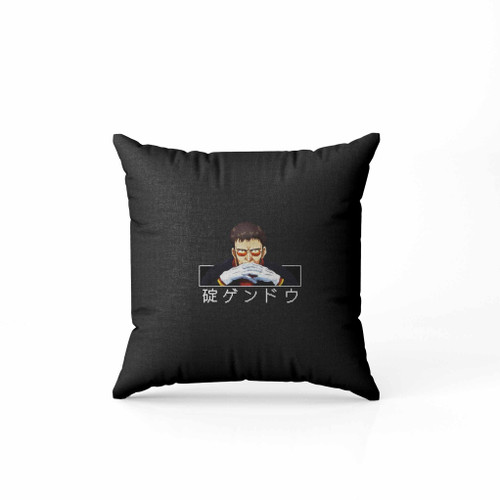 Gendo Ikari Neon Genesis Evangelion Pillow Case Cover